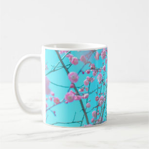 Taza De Café Flores de ciruela (Suzhou, China)