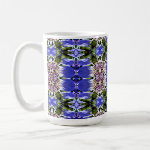 TAZA DE CAFÉ FLORES DE CORNFLORES