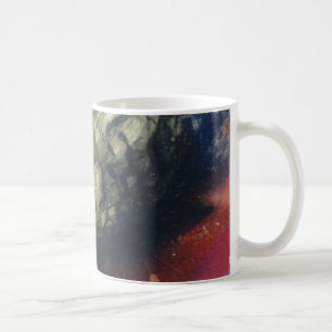 Taza De Café Flores de croco amarillas