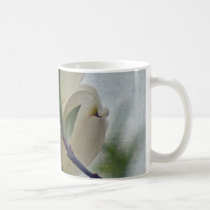 Taza De Café Flores de dogwood