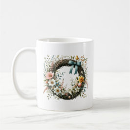 Taza De Café Flores de flores