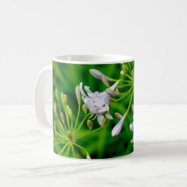 Taza De Café Flores de jardín (2)