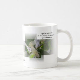 Taza De Café Flores de la guayaba