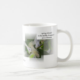 Taza De Café Flores de la guayaba