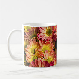 Taza De Café Flores de la primavera