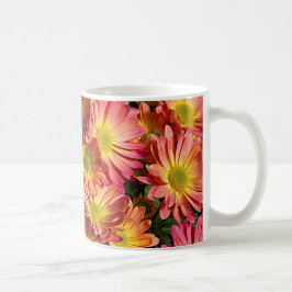 Taza De Café Flores de la primavera