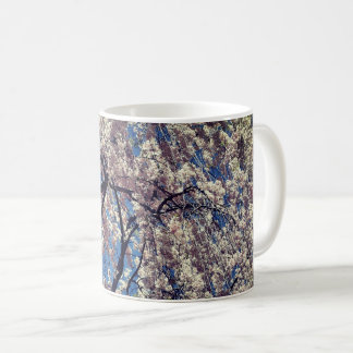 Taza De Café Flores de primavera