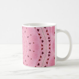 Taza De Café Flores de primavera Kaleidoscope Mug