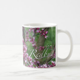 Taza De Café Flores de Redbud
