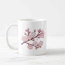 flores de sakura Kawaii