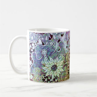 Taza De Café Flores de SavannahIs