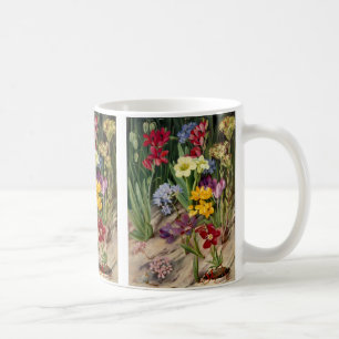 Taza De Café Flores de Tulbagh, Sudáfrica por Marianne North