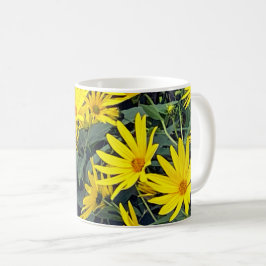 Taza De Café Flores de Tupinambo