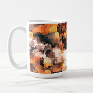 TAZA DE CAFÉ FLORES DE VERANO