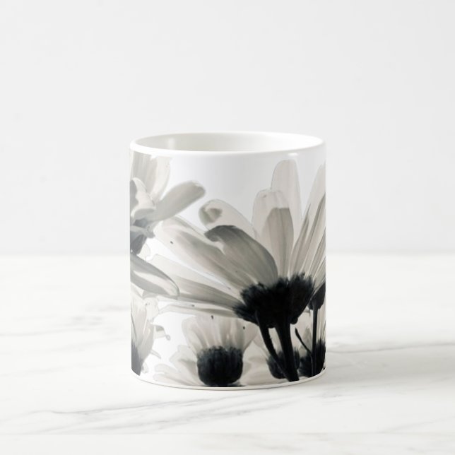Taza De Café Flores del Desierto (Centro)
