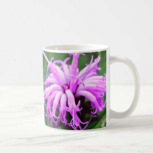Taza De Café Flores del Ironweed