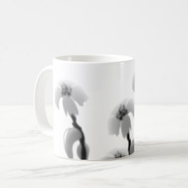 Taza De Café Flores Dustas
