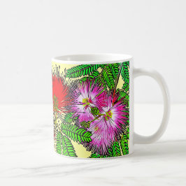 Taza De Café Flores nativas do Brasil