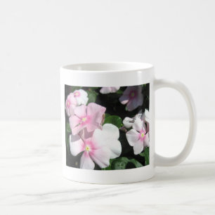 Taza De Café Flores pequeñas