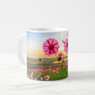 Taza De Café Flores  Provincia de Chiang Rai, Tailandia