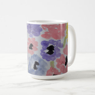 Taza De Café Flores salvajes de verano
