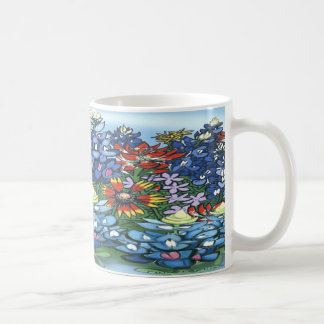 Taza De Café Flores silvestres