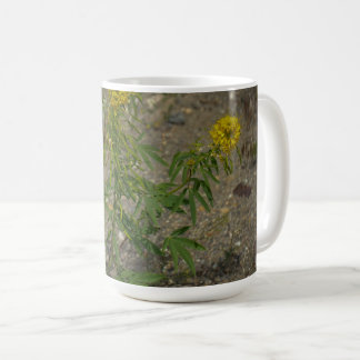 Taza De Café Flores silvestres del desierto