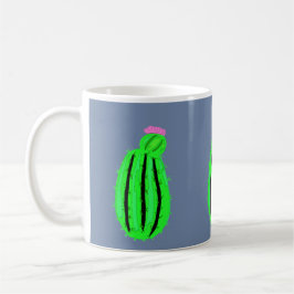 Taza De Café Flori Cacti mug