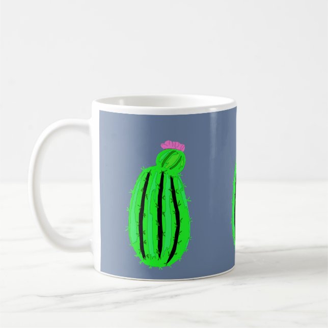Taza De Café Flori Cacti mug (Izquierda)