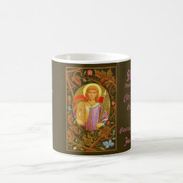 Taza De Café Florian de Lorch (PM 03) Café Mug 1b