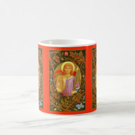Taza De Café Florian de Lorch (PM 03) Café Mug 3
