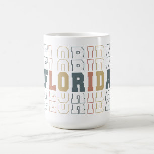 Taza De Café Florida