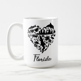 Taza De Café Florida