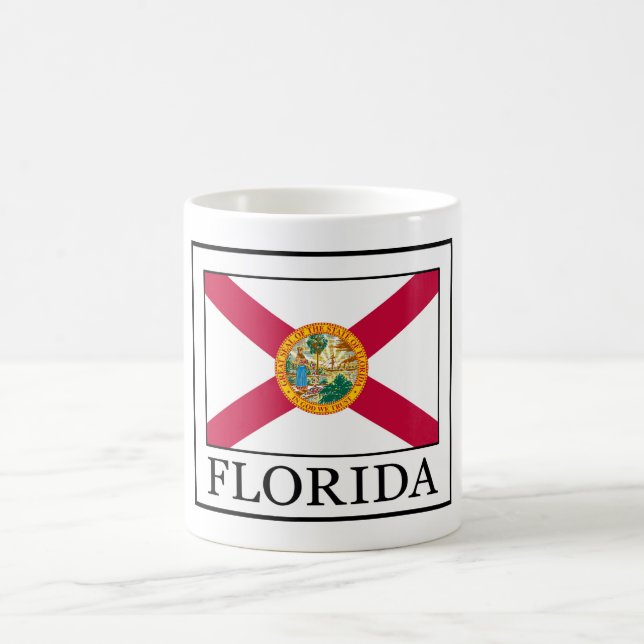Taza De Café Florida (Centro)