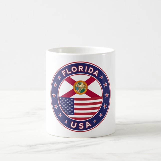 Taza De Café Florida (Centro)