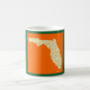 TAZA DE CAFÉ FLORIDA