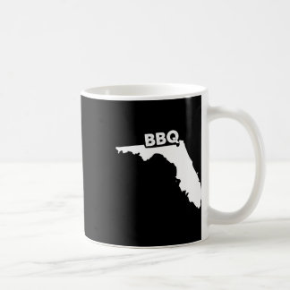 Taza De Café Florida Bbq Home State Pride Rbecue Grill