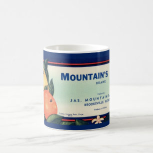 Taza De Café Florida Citrus Mug