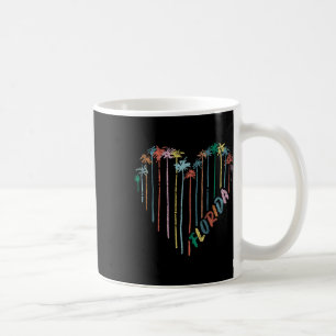 Taza De Café Florida Fl Citrus State Summer Miami Vibes Beach V