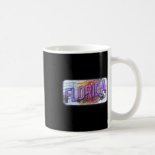 Taza De Café Florida Fl Summer Miami Vibes Beach Sunshine State