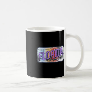 Taza De Café Florida Fl Summer Miami Vibes Beach Sunshine State