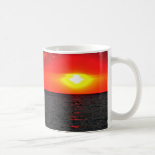 Taza De Café Florida Sunset