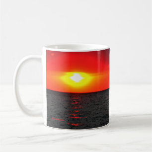 Taza De Café Florida Sunset