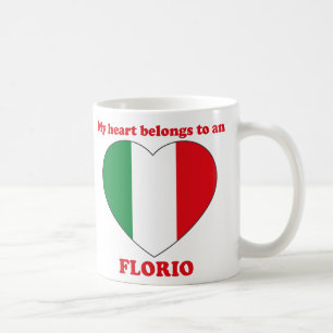 Taza De Café Florio