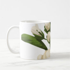 Taza De Café Flower