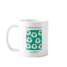 Flower Market - Georgia