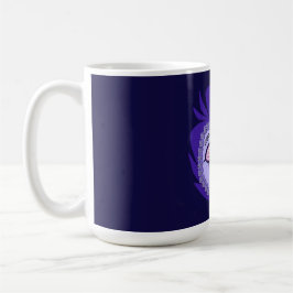 Taza De Café Flower Power Stolas Goetia