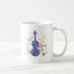 Taza De Café flowerfiddle