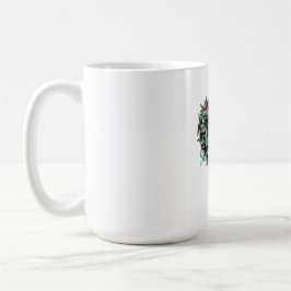 Taza De Café Flowers Fade, Standards Don't T-Shirt