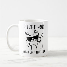 Taza De Café Fluctuación, Fluffin
